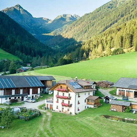 Toetscherhof Terenten Exteriör bild