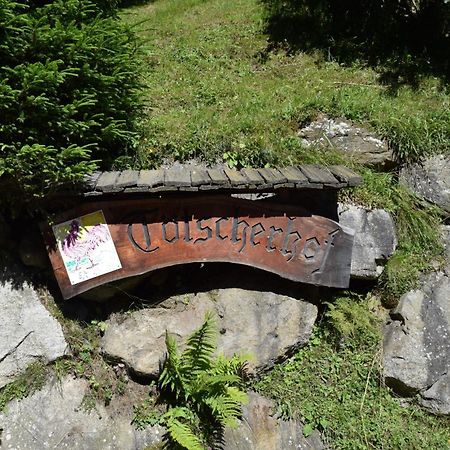 Toetscherhof Terenten Exteriör bild