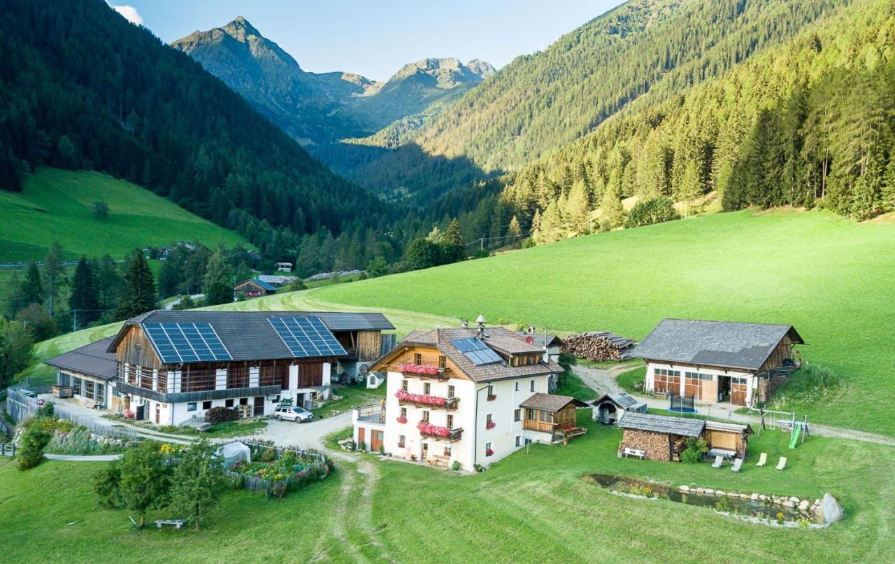 Toetscherhof Terenten Exteriör bild