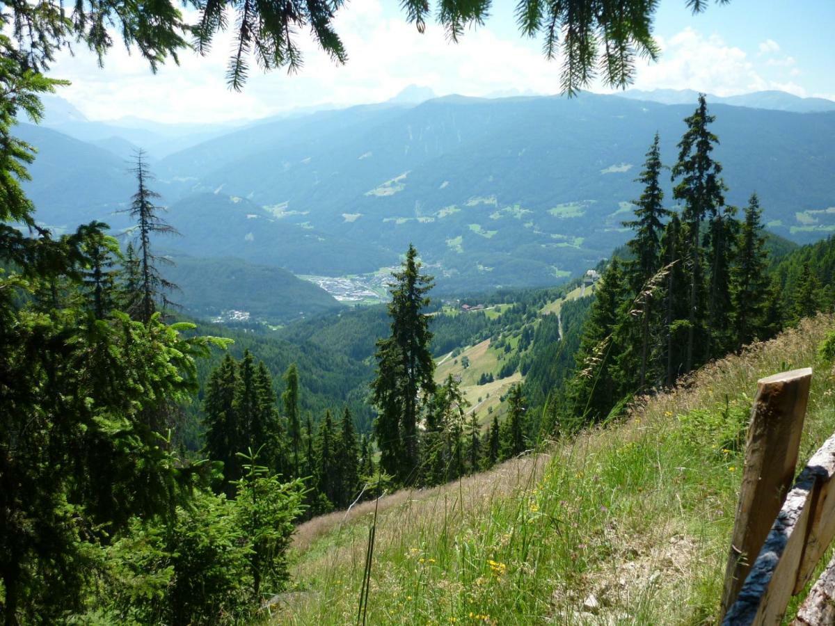 Toetscherhof Terenten Exteriör bild