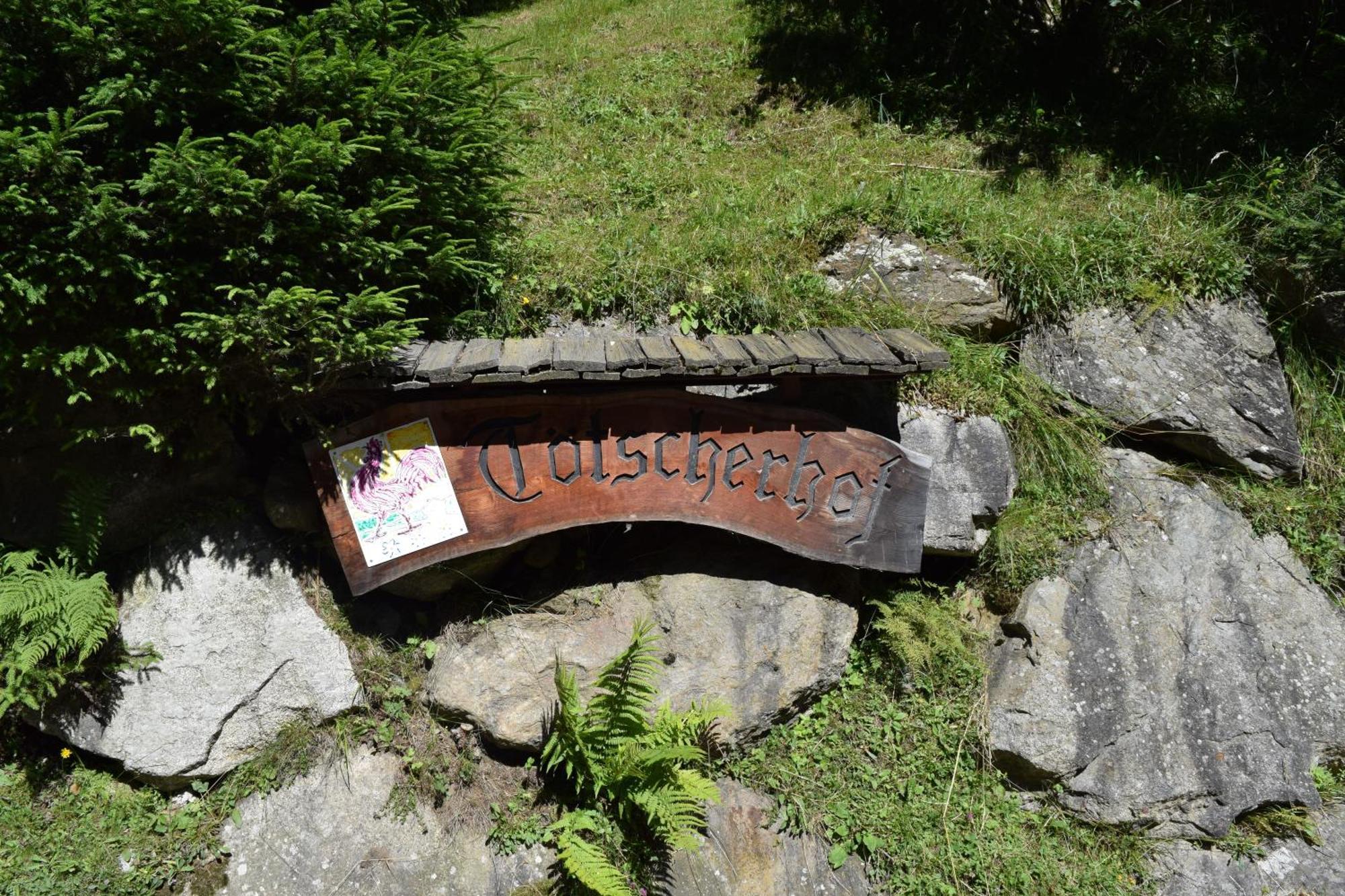 Toetscherhof Terenten Exteriör bild
