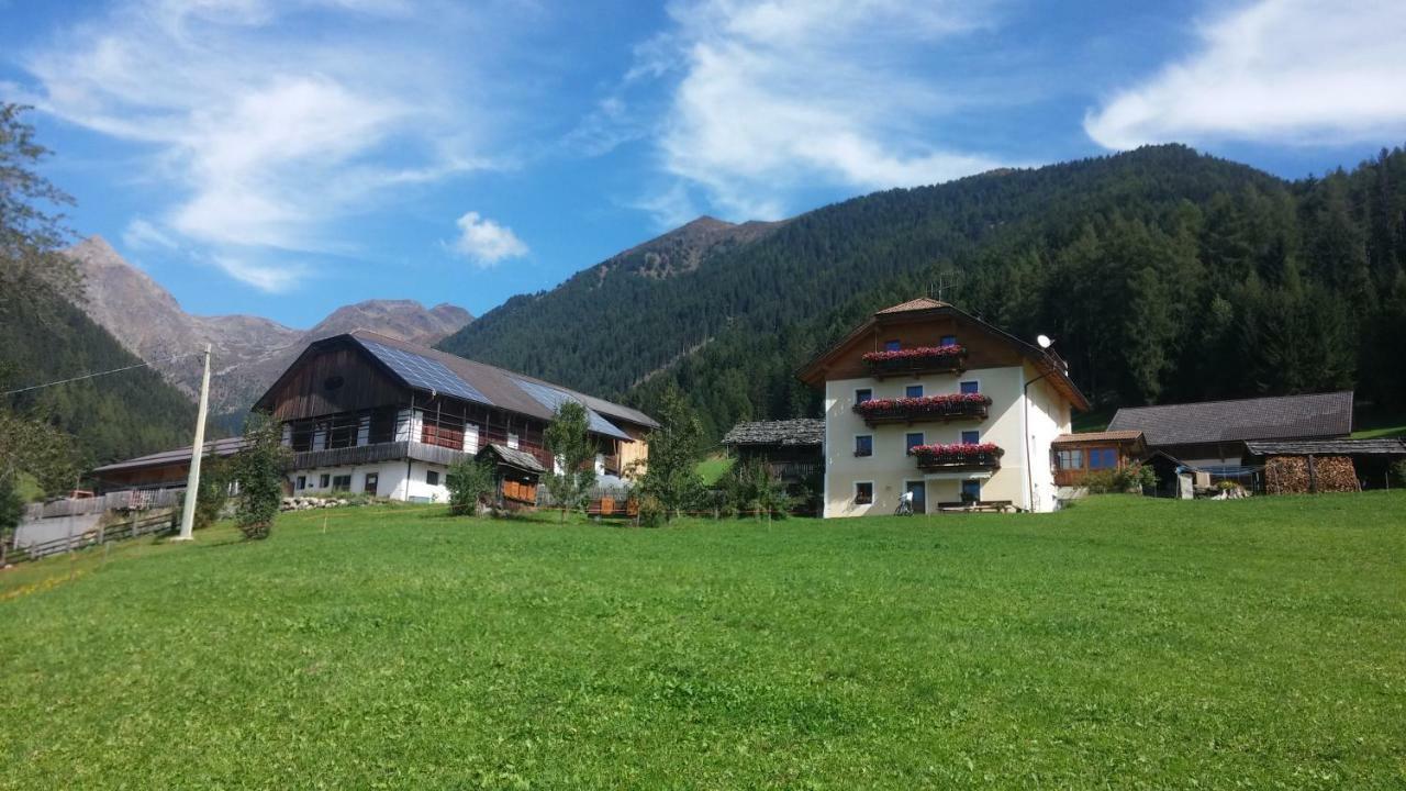Toetscherhof Terenten Exteriör bild
