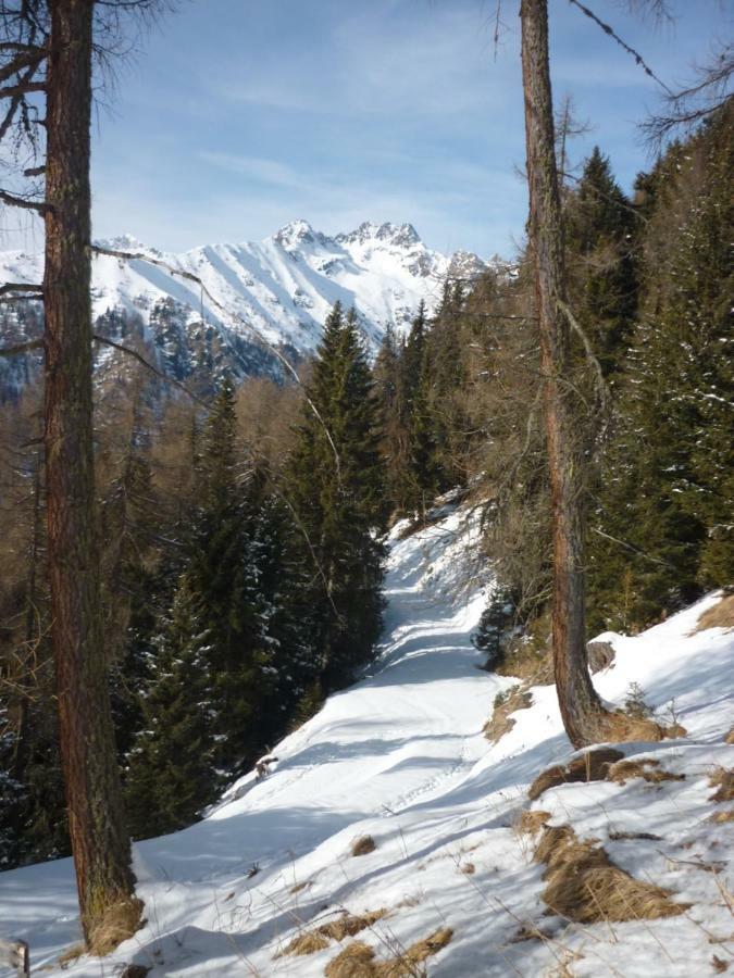 Toetscherhof Terenten Exteriör bild