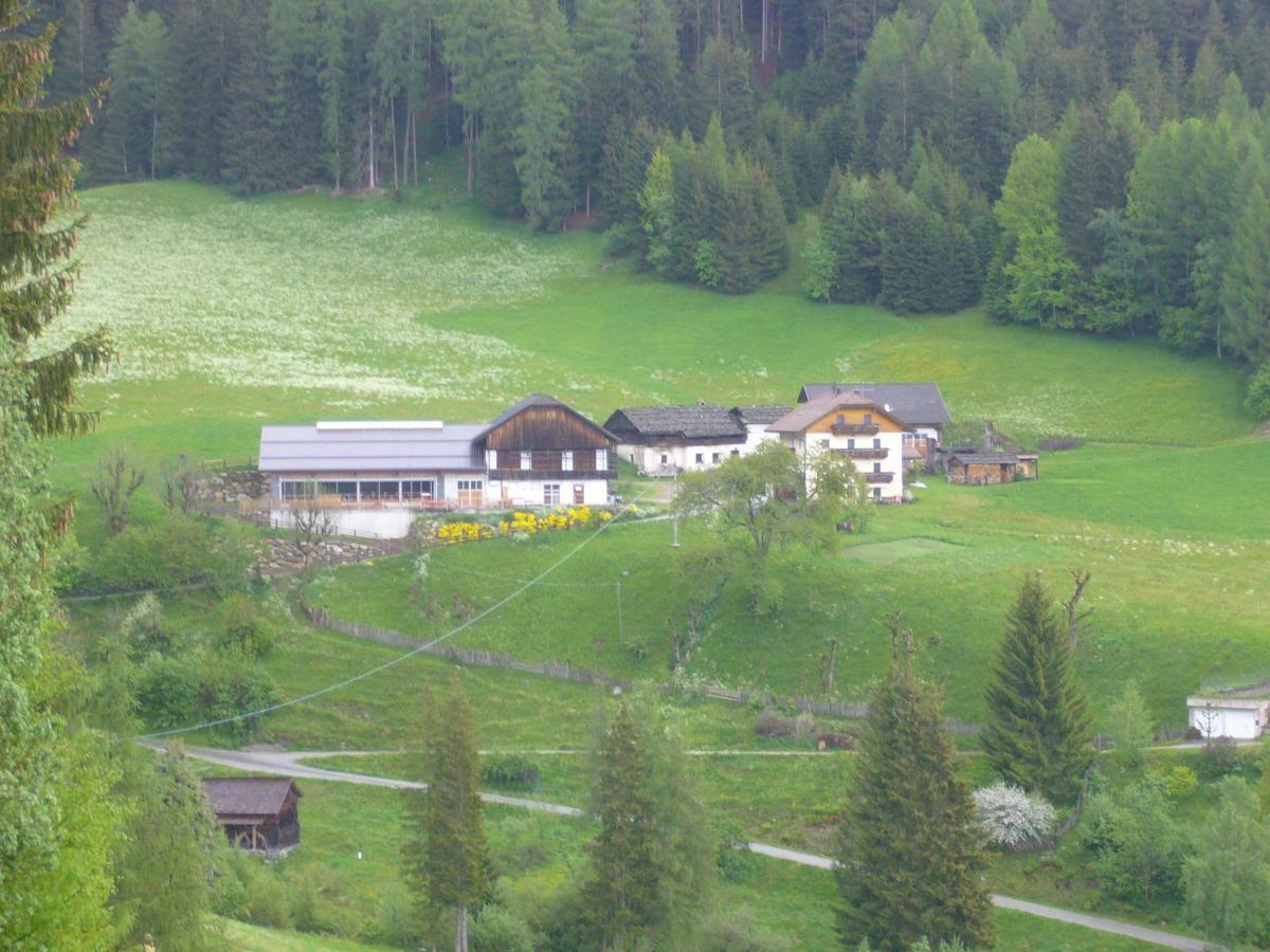 Toetscherhof Terenten Exteriör bild