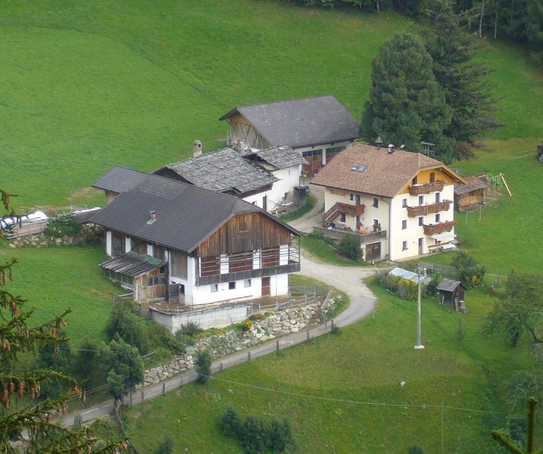 Toetscherhof Terenten Exteriör bild